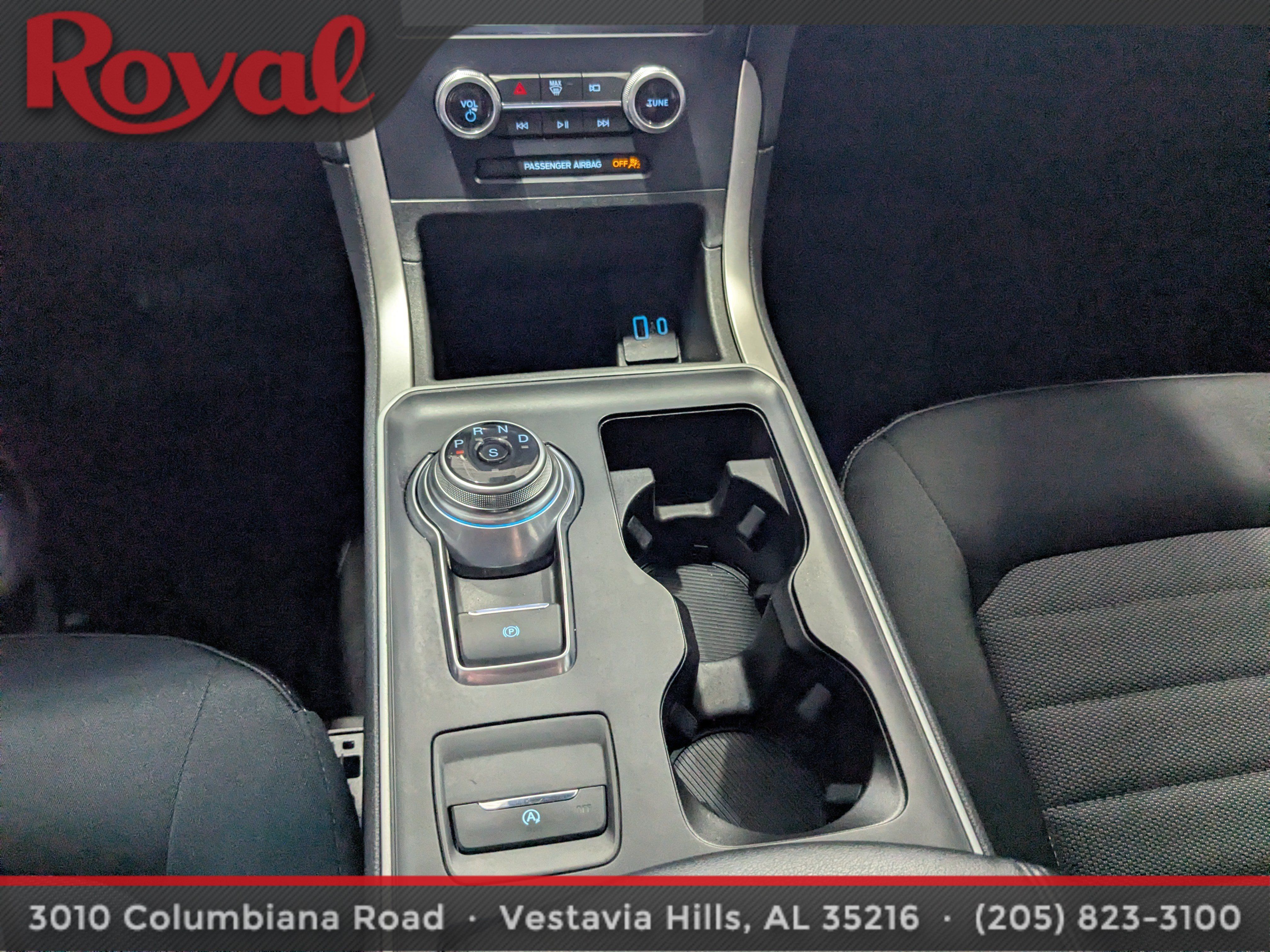 Used 2023 Ford Edge SE w/ Black Appearance Package AWD/4WD image 21