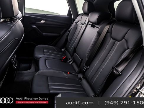 Used 2023 Audi Q5 2.0T Prestige w/ Prestige Package image 8