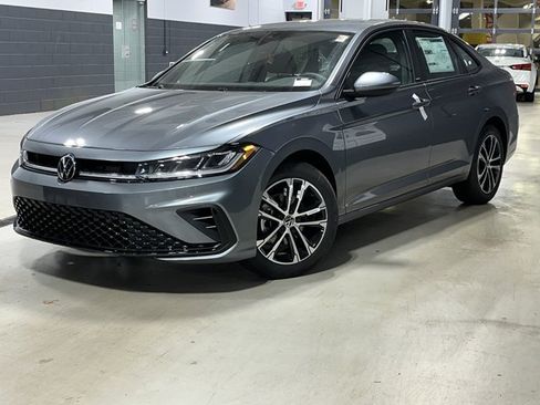 New 2026 Volkswagen Jetta Sport FWD image 27