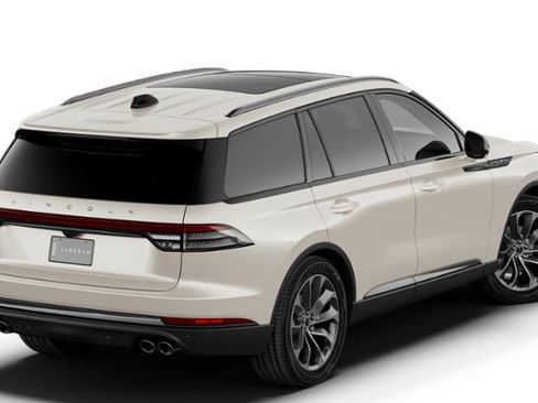 New 2027 Lincoln Aviator AWD image 25