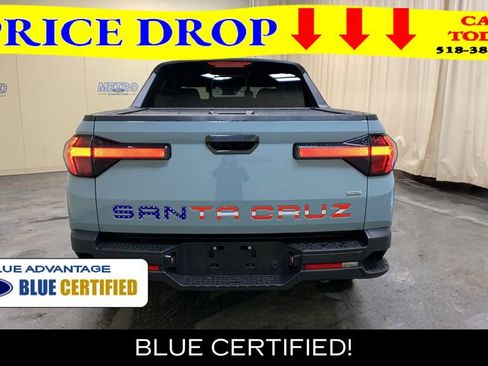 Used 2023 Hyundai Santa Cruz SEL w/ Activity Package AWD/4WD image 4