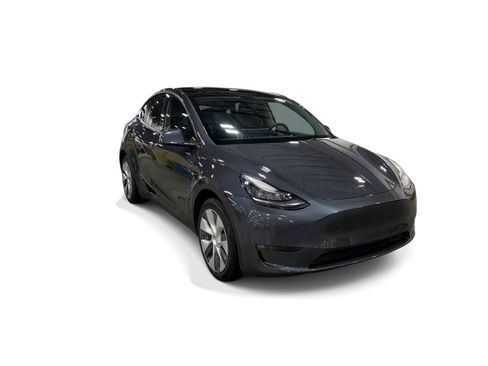 Certified 2021 Tesla Model Y Long Range AWD/4WD image 8