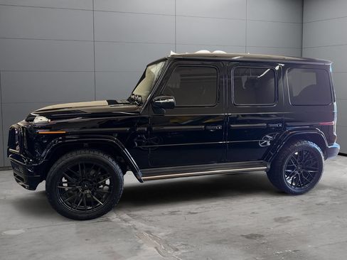 Used 2019 Mercedes-Benz G 550 image 3