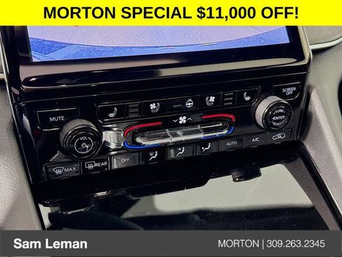 New 2025 Jeep Grand Cherokee L Overland w/ Trailer Tow Package image 16