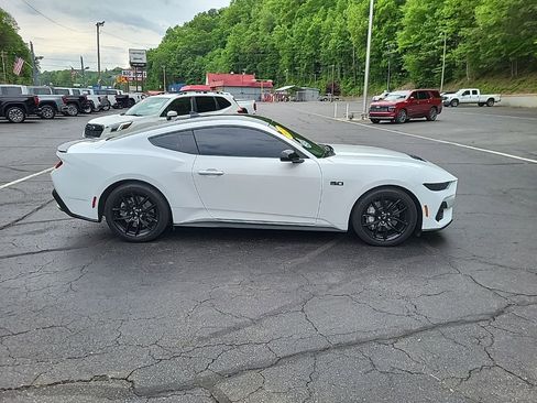 Used 2024 Ford Mustang GT Premium w/ Mustang Nite Pony Package RWD image 5