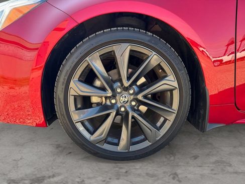 Certified 2024 Toyota Corolla XSE FWD image 9