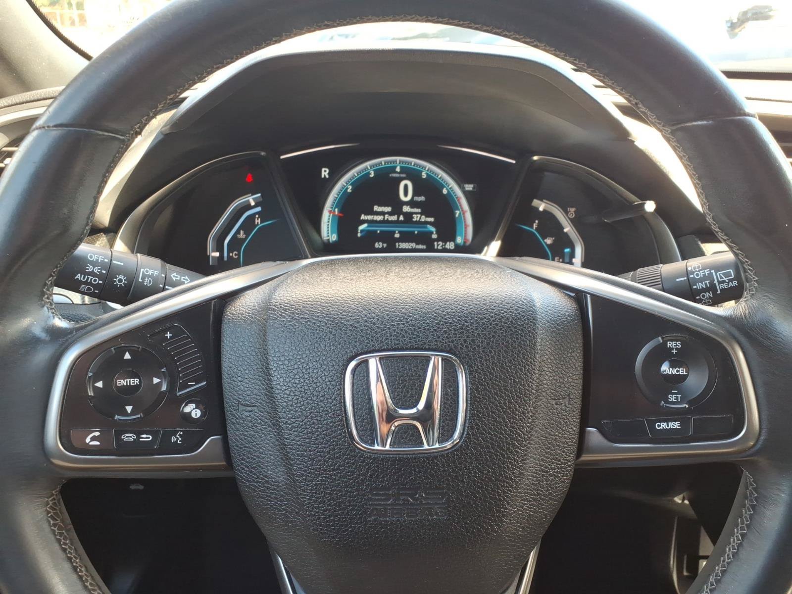 Used 2017 Honda Civic EX-L image 19