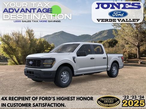 New 2025 Ford F150 XL image 1