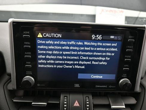 Used 2021 Toyota RAV4 XSE image 23