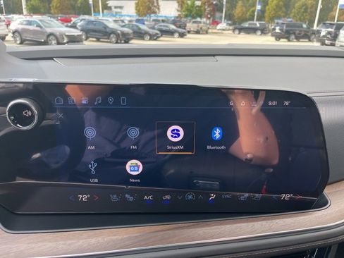 New 2026 Chevrolet Suburban High Country image 35