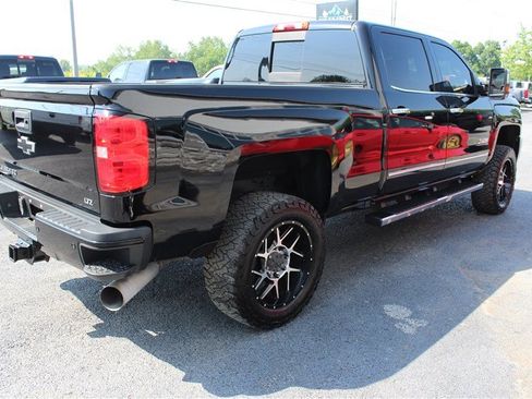 Used 2016 Chevrolet Silverado 2500 LTZ w/ Duramax Plus Package AWD/4WD image 7