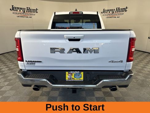 Used 2025 RAM 1500 Laramie image 6