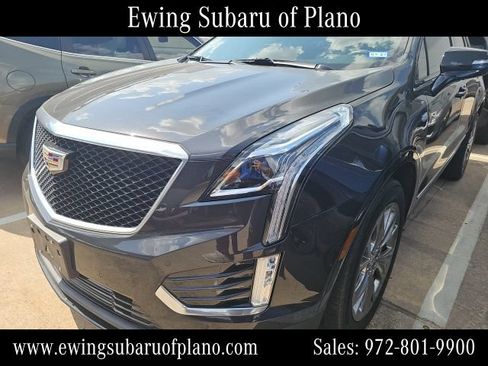 Used 2020 Cadillac XT5 Sportv AWD/4WD image 4