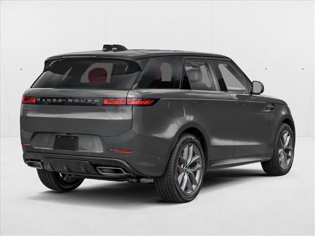New 2026 Land Rover Range Rover Sport Dynamic SE AWD/4WD image 2