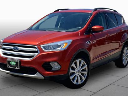 Used 2019 Ford Escape SEL