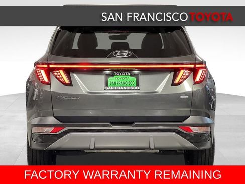 Used 2022 Hyundai Tucson Limited image 4