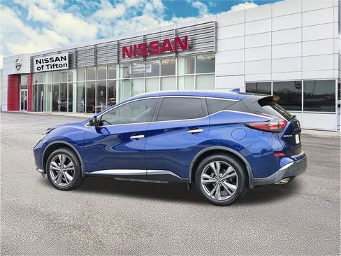 Certified 2022 Nissan Murano Platinum w/ Cargo Package image 7
