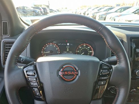 Used 2023 Nissan Frontier PRO-4X w/ Pro-4X Premium Package image 20