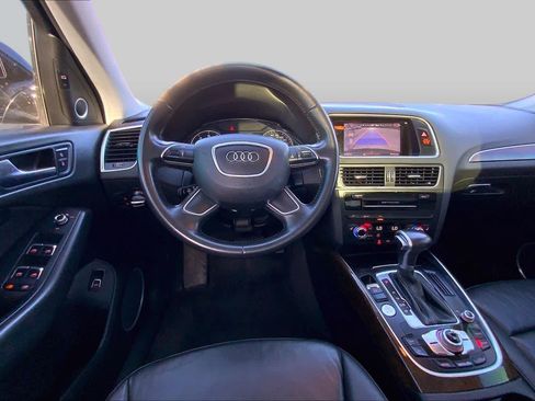 Used 2016 Audi Q5 2.0T Premium Plus w/ Technology Package AWD/4WD image 6