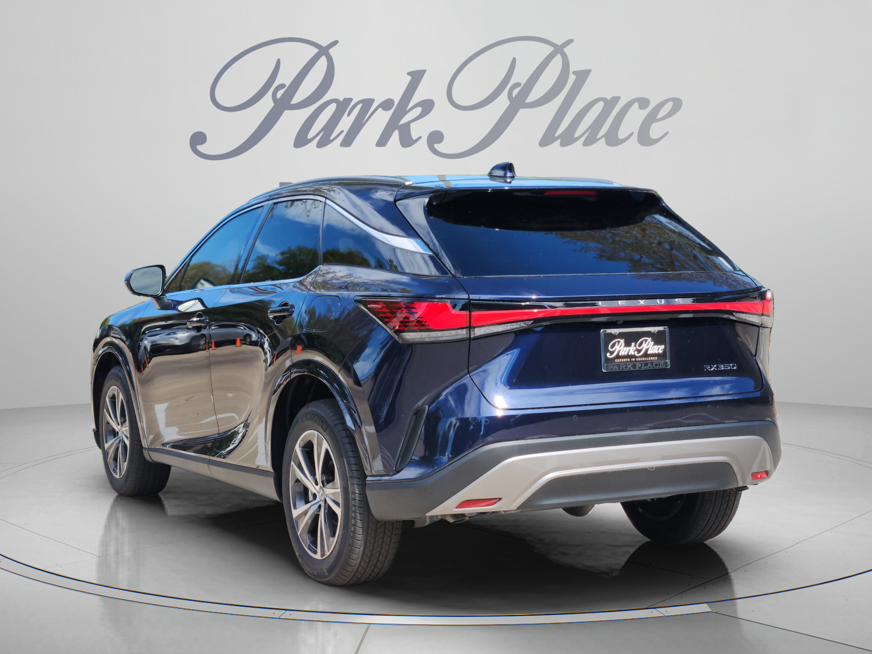 New 2026 Lexus RX 350 Premium w/ Convenience Package FWD image 3