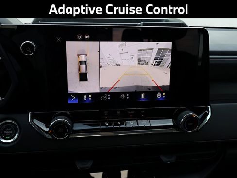 Used 2024 Chevrolet Colorado Trail Boss w/ Technology Package image 25