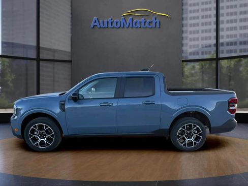 Used 2026 Ford Maverick Lariat w/ 4K Tow Package AWD/4WD image 7