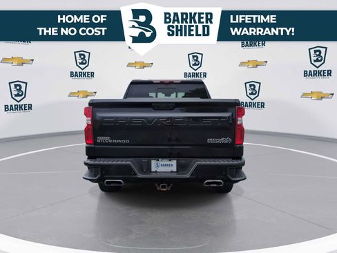 Used 2023 Chevrolet Silverado 1500 High Country w/ High Country Premium Package AWD/4WD image 14