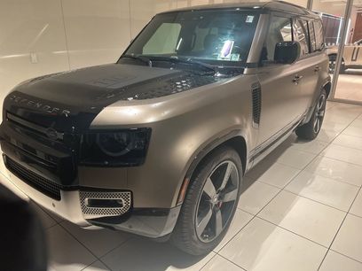 Used 2020 Land Rover Defender 110 X