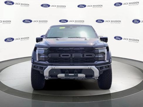New 2026 Ford F150 Raptor AWD/4WD image 8