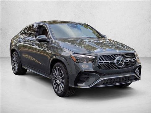 New 2026 Mercedes-Benz GLE 450 4MATIC Coupe image 7