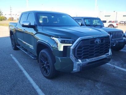 Used 2022 Toyota Tundra 1794 Edition