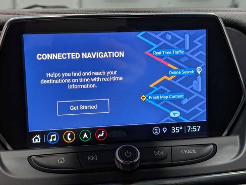 Used 2021 Chevrolet Blazer RS w/ Enhanced Convenience Package image 25