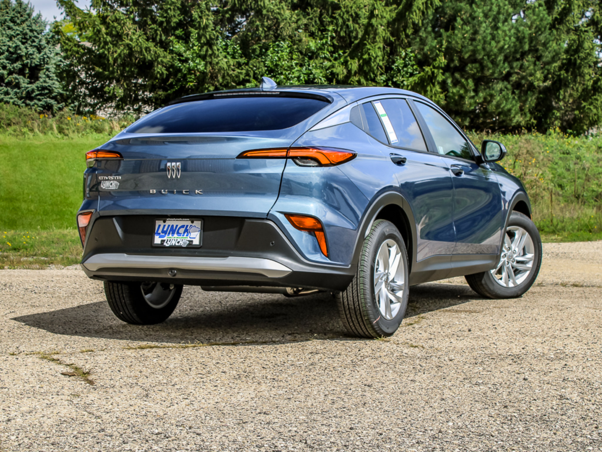 New 2026 Buick Envista Preferred FWD image 12