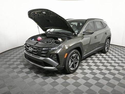 New 2026 Hyundai Tucson SEL image 9