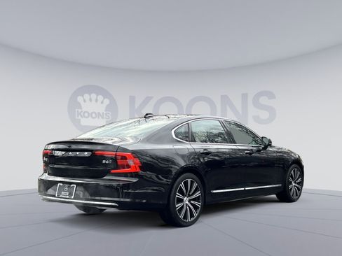 Used 2025 Volvo S90 B6 Plus image 5