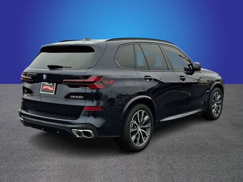 Used 2025 BMW X5 M60i w/ Climate Comfort Package image 4