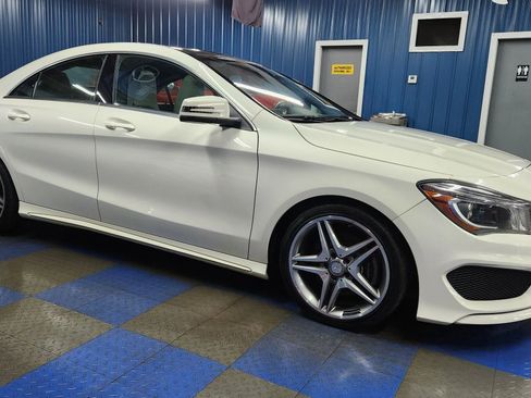 Used 2014 Mercedes-Benz CLA 250 4MATIC image 59