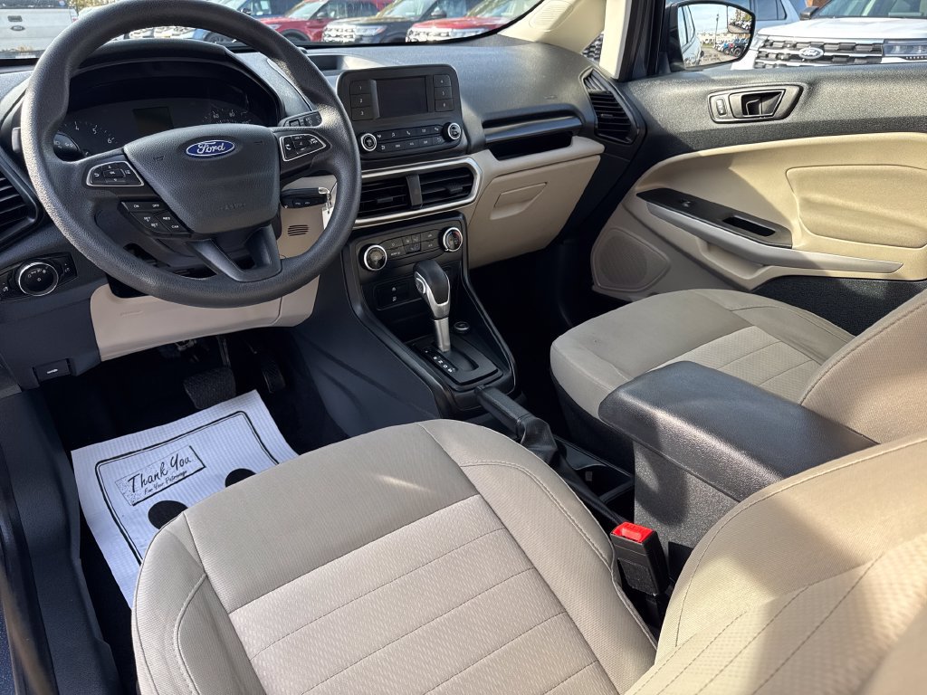 Used 2022 Ford EcoSport S AWD/4WD image 13