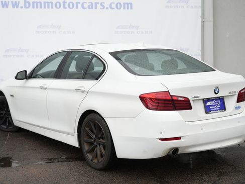 Used 2015 BMW 535i xDrive Sedan image 3