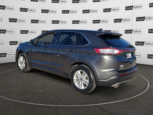 Used 2018 Ford Edge SEL w/ Equipment Group 201A image 4