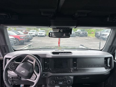 Used 2023 Ford Bronco Big Bend AWD/4WD image 12