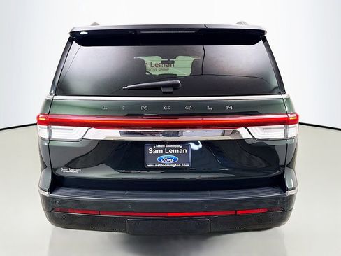 Used 2024 Lincoln Navigator L Black Label image 6