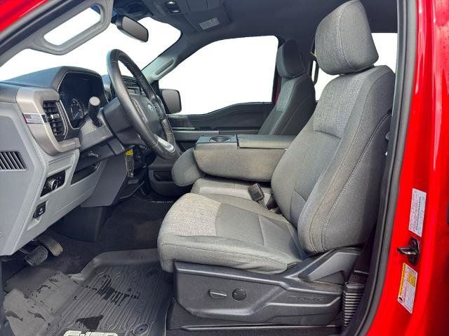 Certified 2023 Ford F150 XLT w/ Equipment Group 301A Mid AWD/4WD image 9