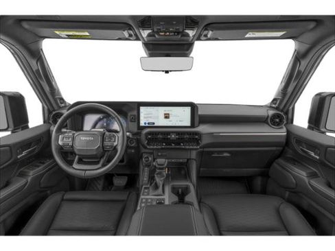 New 2026 Toyota Land Cruiser AWD/4WD image 10