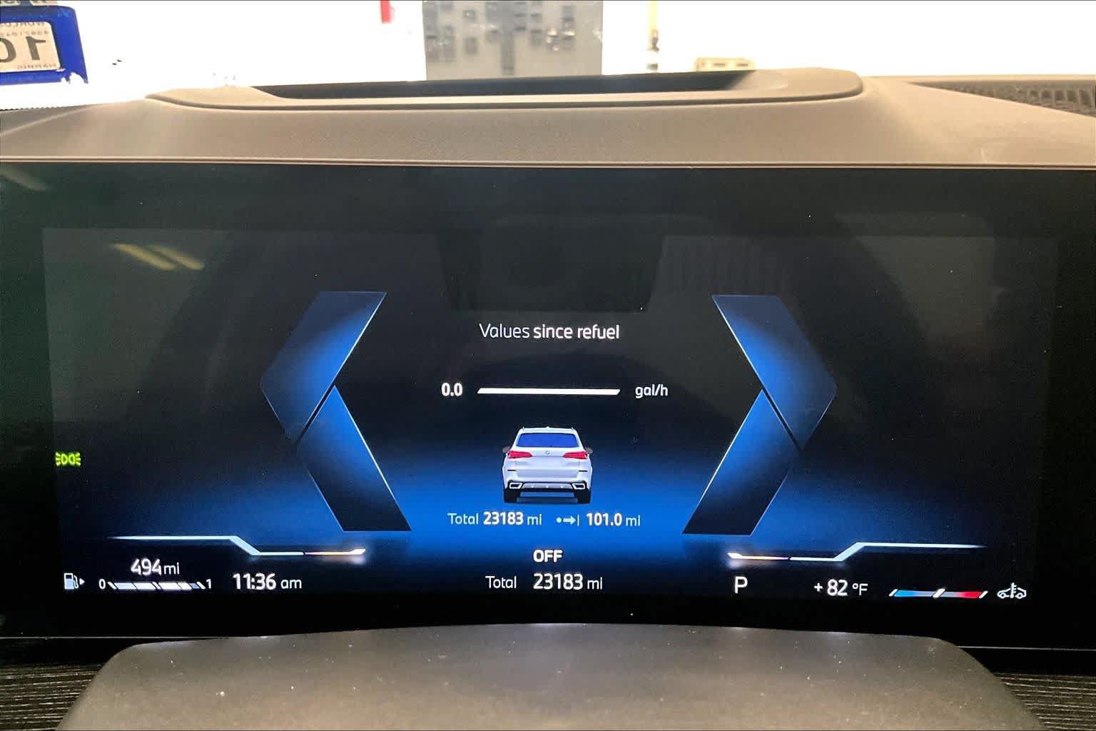Used 2025 BMW X5 sDrive40i w/ Executive Package RWD image 24