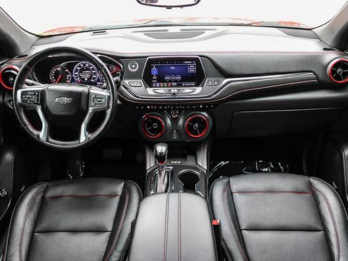 Used 2020 Chevrolet Blazer RS FWD image 12