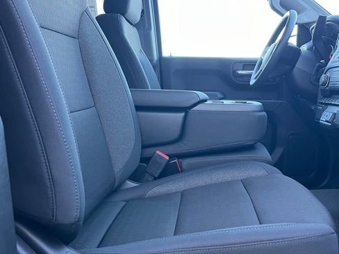 New 2026 Chevrolet Silverado 1500 Custom Trail Boss image 11