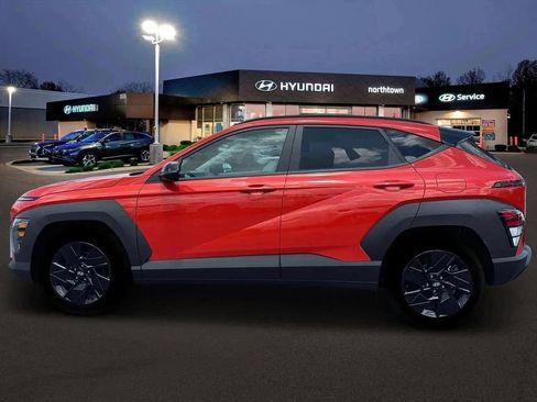 New 2026 Hyundai Kona SEL Sport AWD/4WD image 3