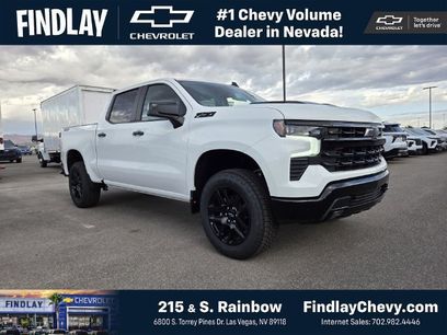 New 2026 Chevrolet Silverado 1500 LT Trail Boss w/ Convenience Package II