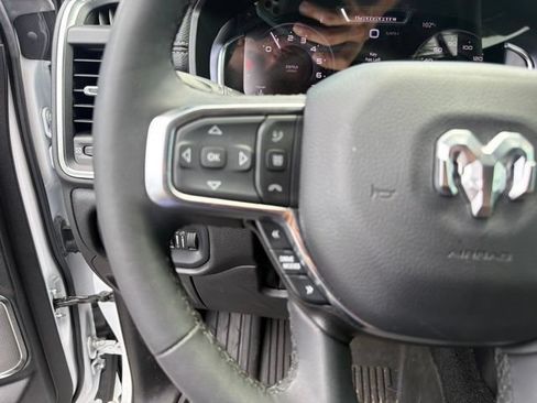 Used 2025 RAM 1500 Laramie w/ Night Edition AWD/4WD image 23